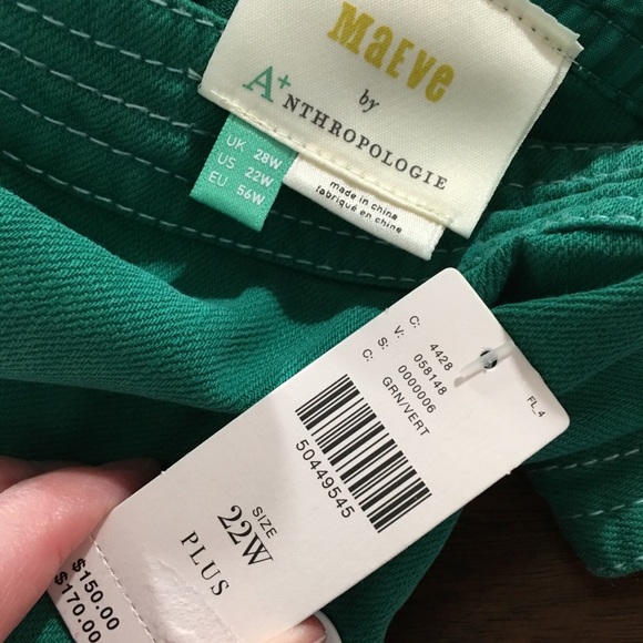 Anthropologie Maeve Dress NWT SZ 22 - Picture 6 of 8